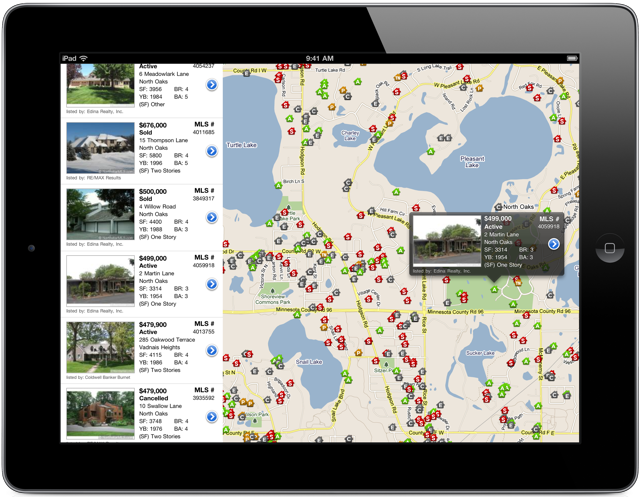 Full, Native iPad Support! Full, Native iPad Support!